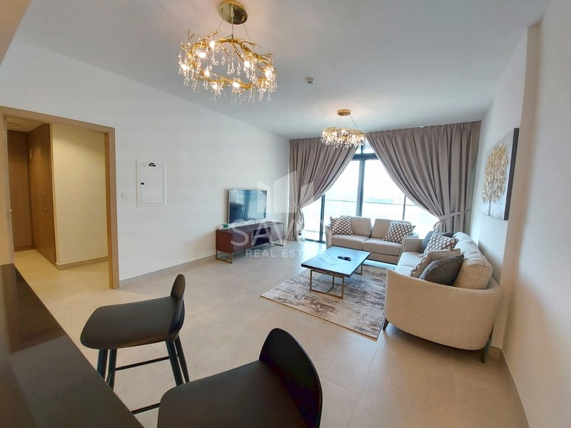 Soho Square Apartment for Rent, Saadiyat Island, Abu Dhabi