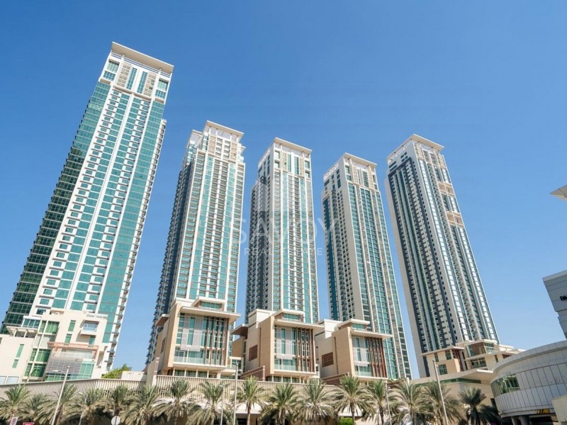 Marina Square Apartment for Rent, Al Reem Island, Abu Dhabi