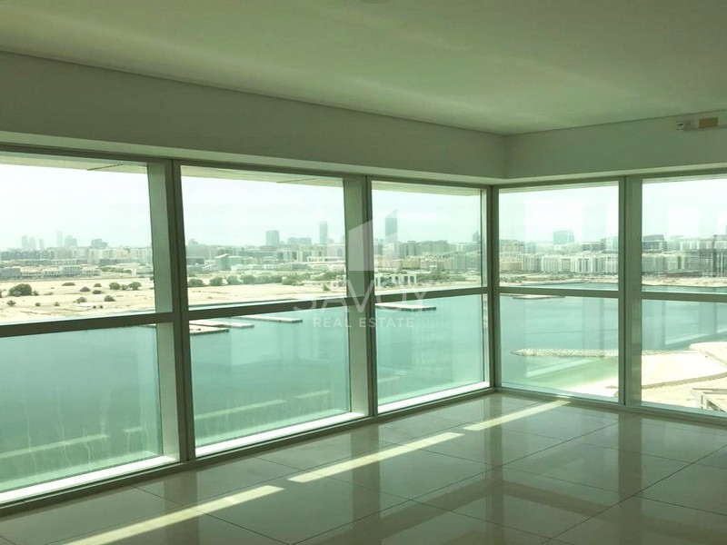 Marina Square Apartment for Sale, Al Reem Island, Abu Dhabi