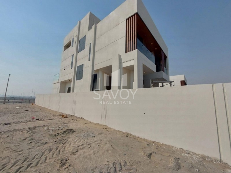 Villa For Sale in Al Reeman Cover Image