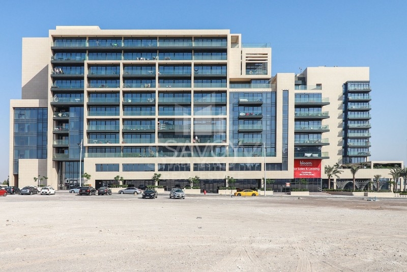 Soho Square Apartment for Sale, Saadiyat Island, Abu Dhabi