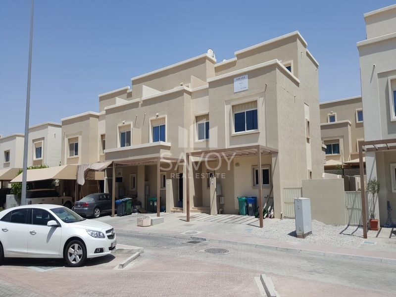  Villa for Sale, Al Reef, Abu Dhabi