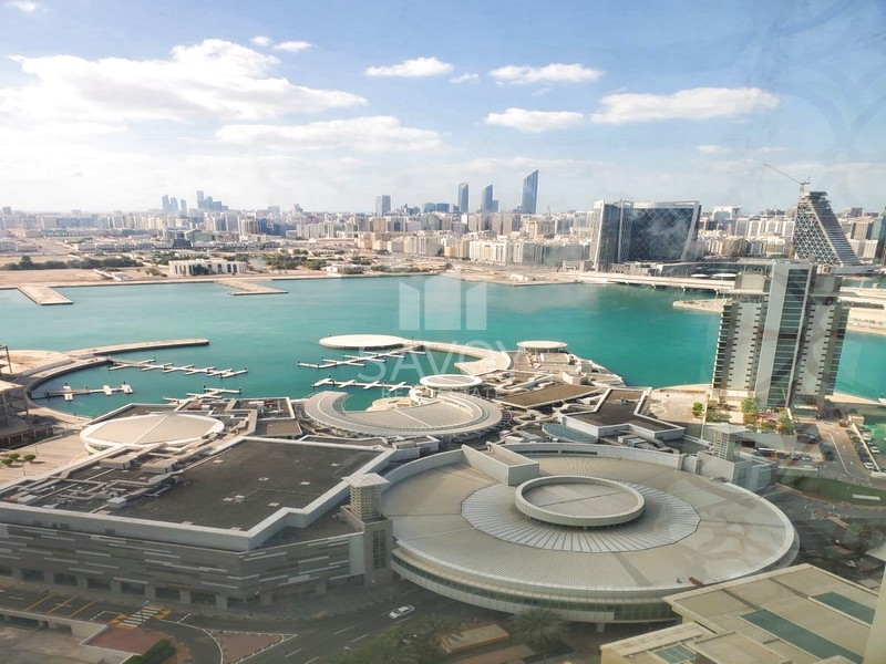 2 BR Apartment For Sale in Marina Blue Tower Cover Image