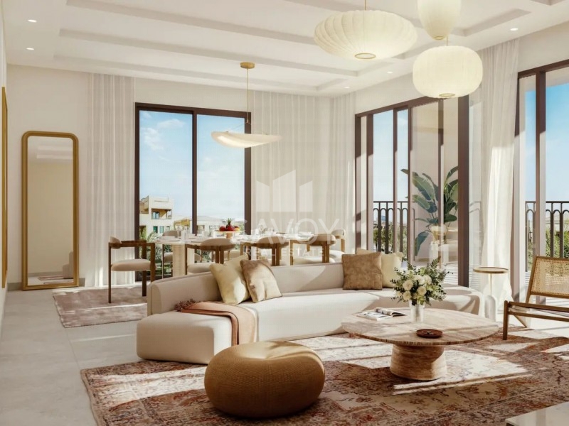 Bloom Living Apartment for Sale, Zayed City (Khalifa City C), Abu Dhabi