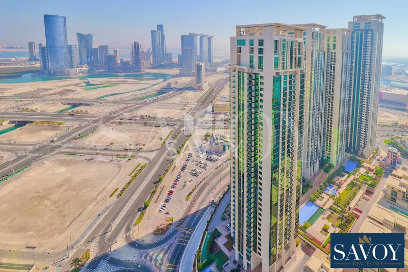 Marina Square Apartment for Sale, Al Reem Island, Abu Dhabi