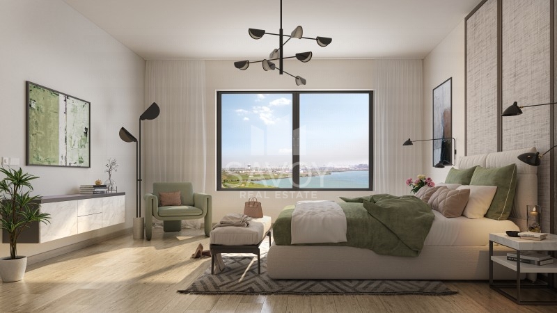 Apartment For Sale in Yas Golf Collection Cover Image