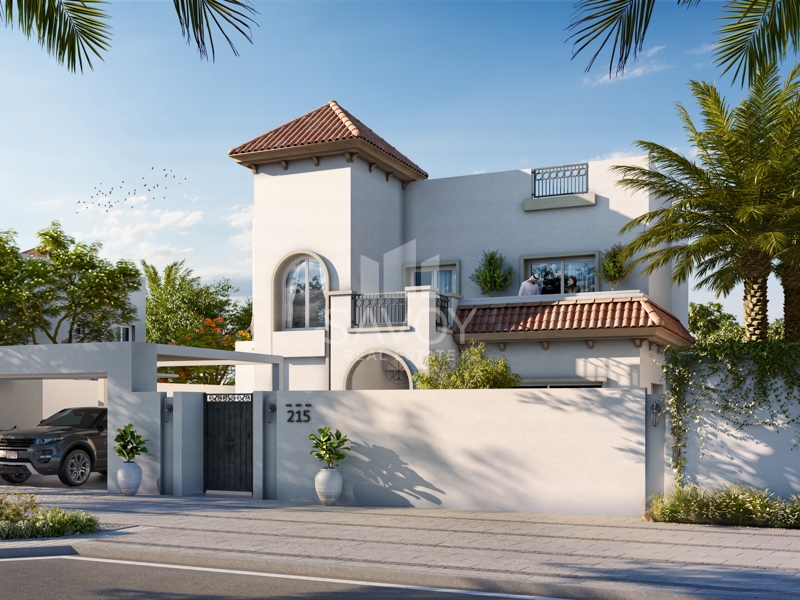 6 BR Villa For Sale in Al Shamkha