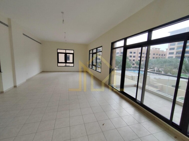 Al Jazeera Tower Apartment for Rent, Al Mamzar, Dubai