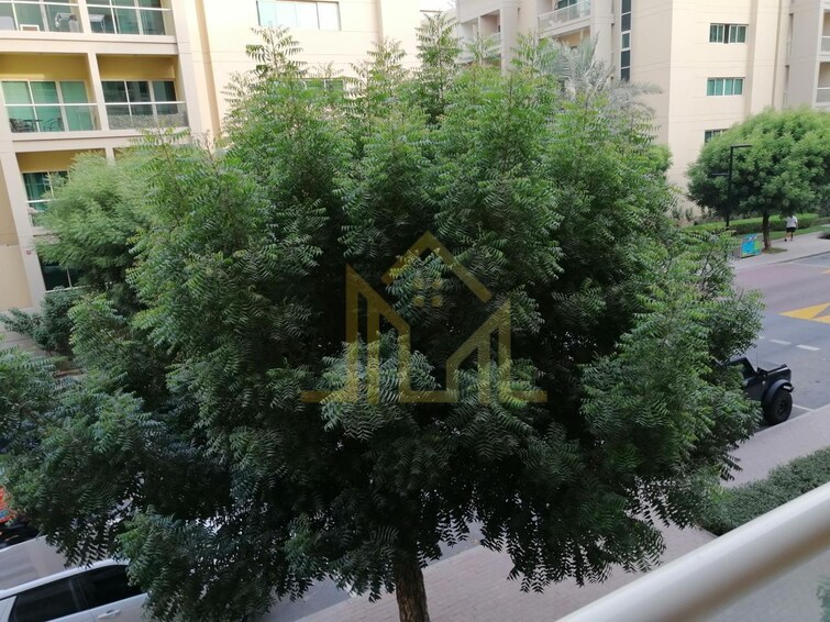 Al Thayyal Apartment for Rent, The Greens, Dubai