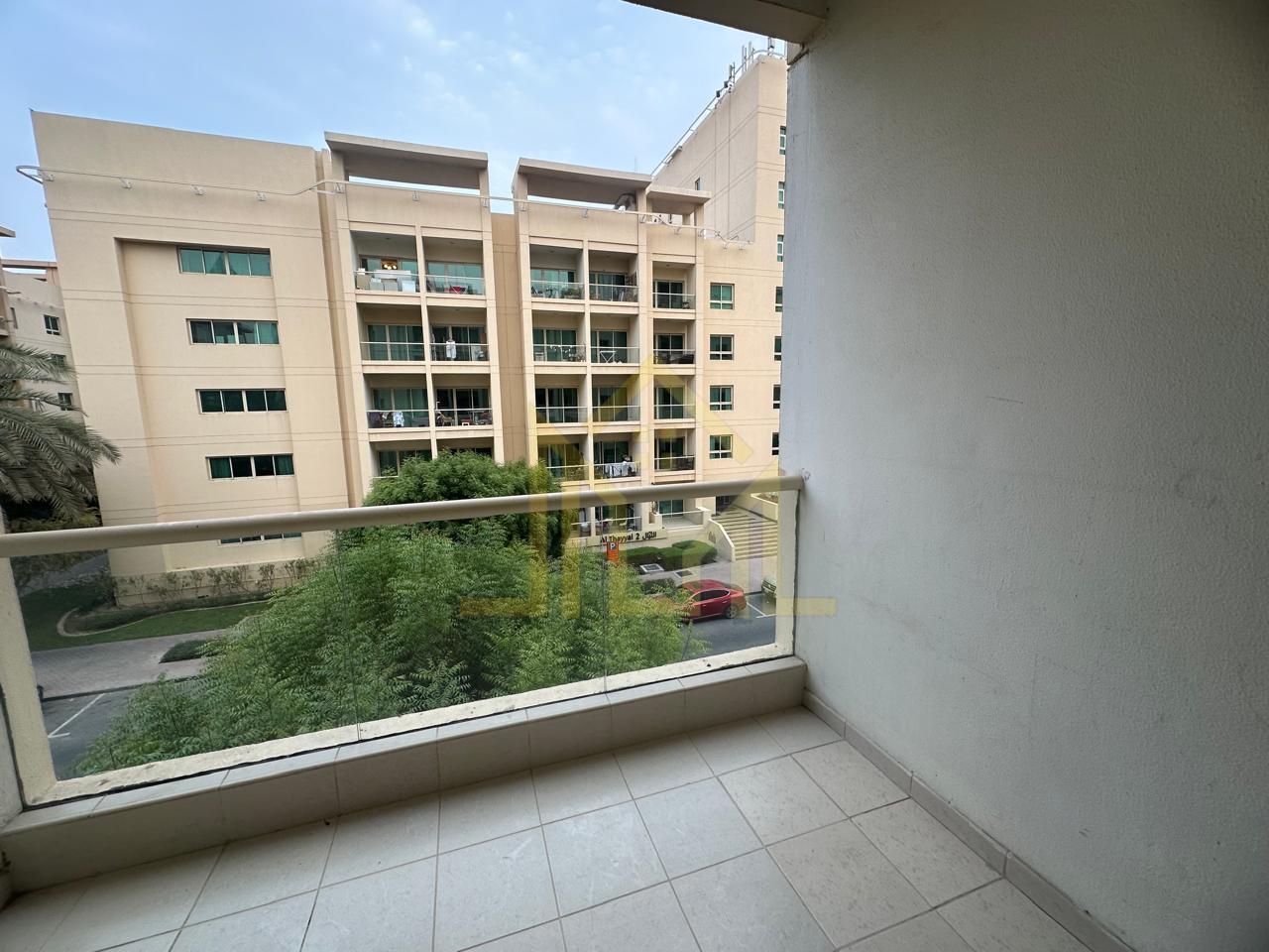 Al Thayyal Apartment for Rent, The Greens, Dubai