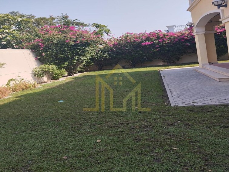 Legacy Villa for Rent, Jumeirah Park, Dubai