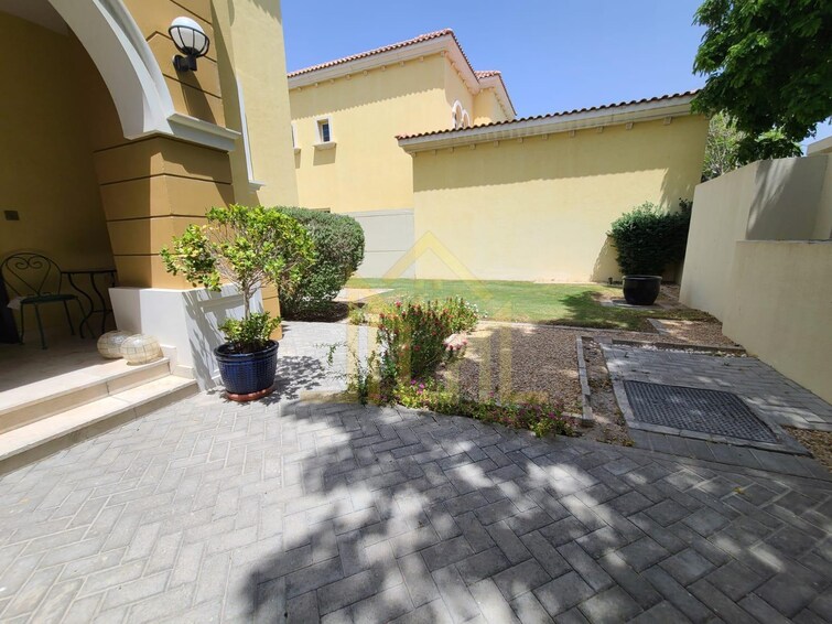 Legacy Villa for Rent, Jumeirah Park, Dubai