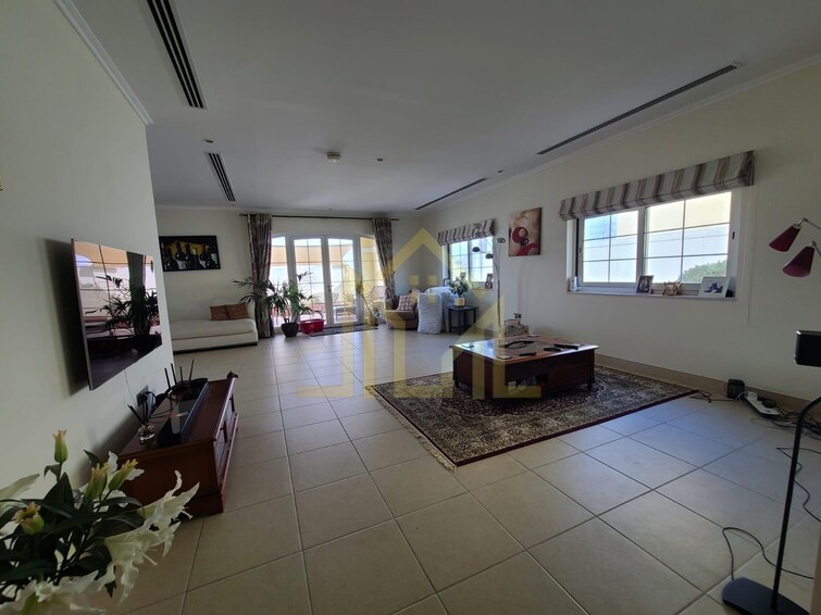 Legacy Villa for Rent, Jumeirah Park, Dubai