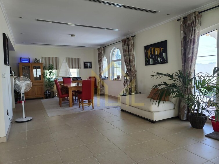 Legacy Villa for Rent, Jumeirah Park, Dubai
