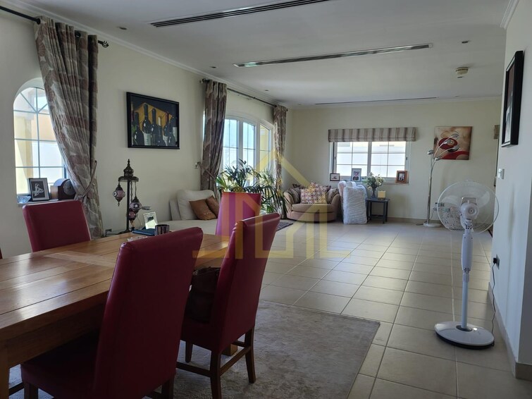 Legacy Villa for Rent, Jumeirah Park, Dubai