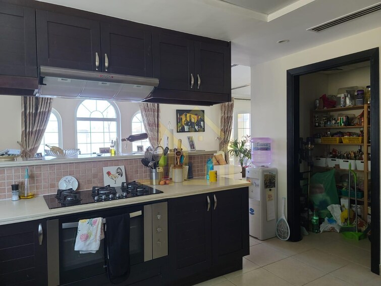 Legacy Villa for Rent, Jumeirah Park, Dubai
