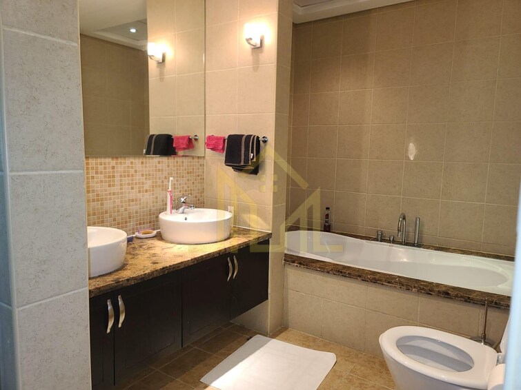 Legacy Villa for Rent, Jumeirah Park, Dubai