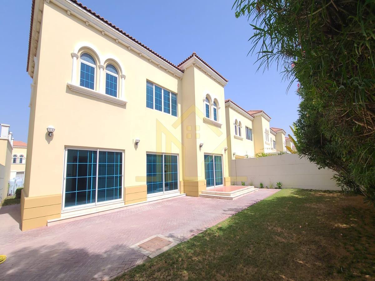 Legacy Villa for Rent, Jumeirah Park, Dubai