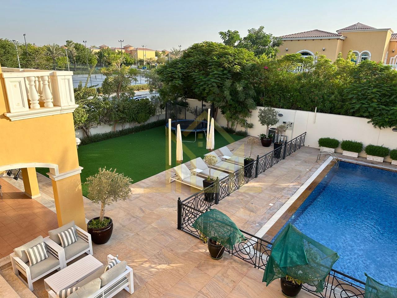 Legacy Villa for Rent, Jumeirah Park, Dubai