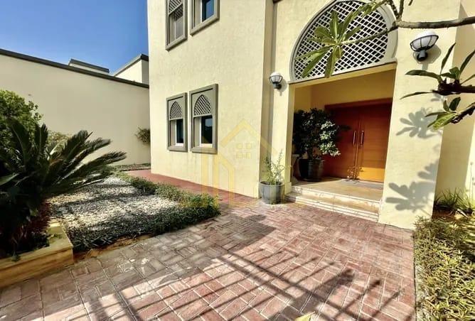 Regional Villa for Rent, Jumeirah Park, Dubai