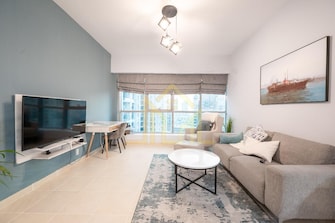 2 BR Apartment For Rent in The Point Cover Image